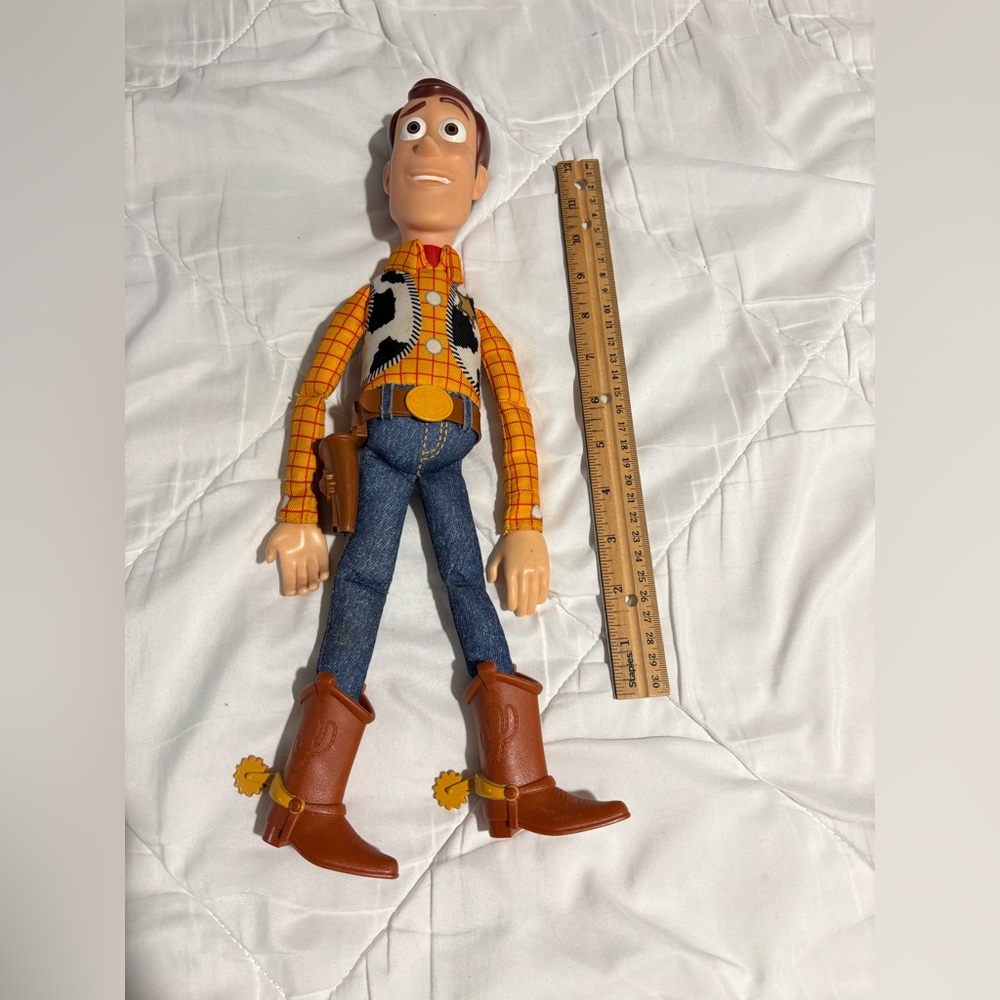 Disney Toy Story Woody doll.